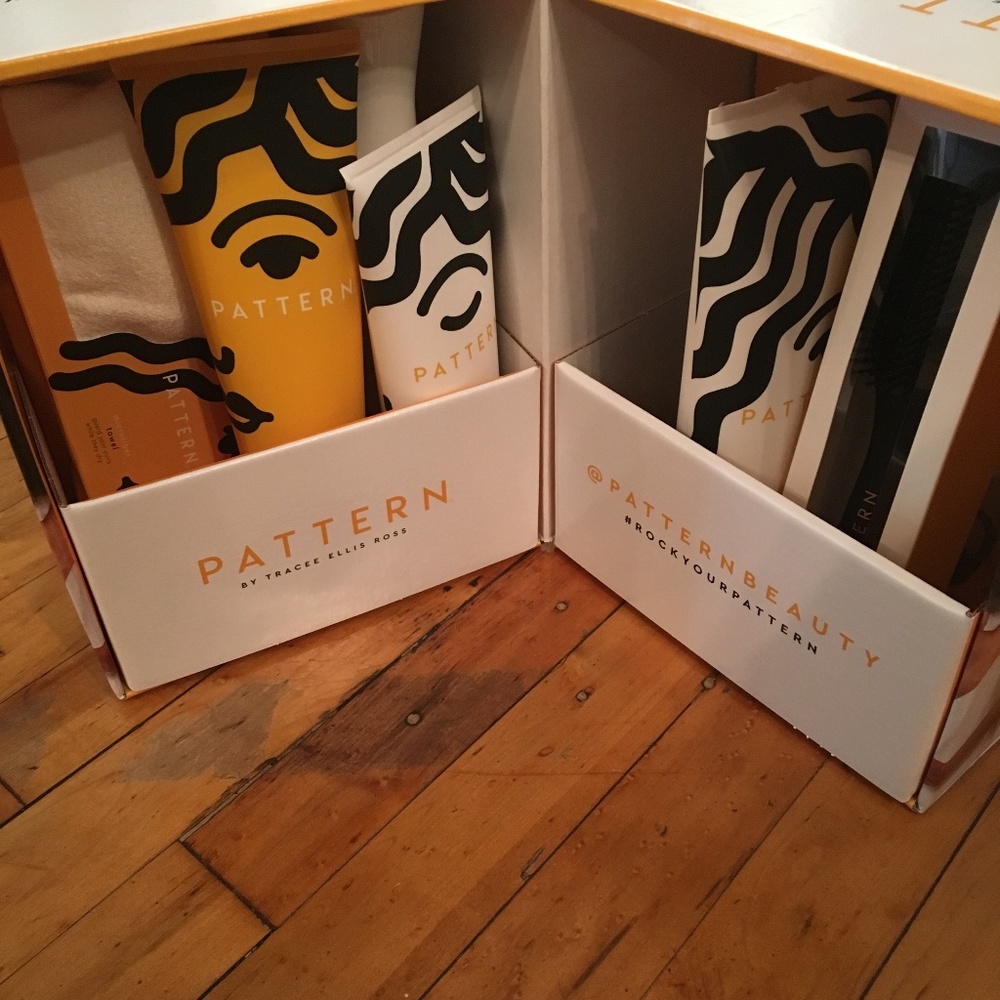 Pattern by Tracee Ellis Ross Box Kit